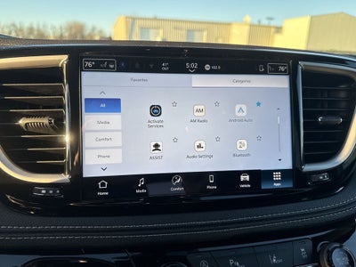 2026 Chrysler Pacifica PACIFICA SELECT AWD