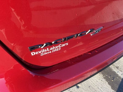 2026 Chrysler Pacifica PACIFICA SELECT AWD