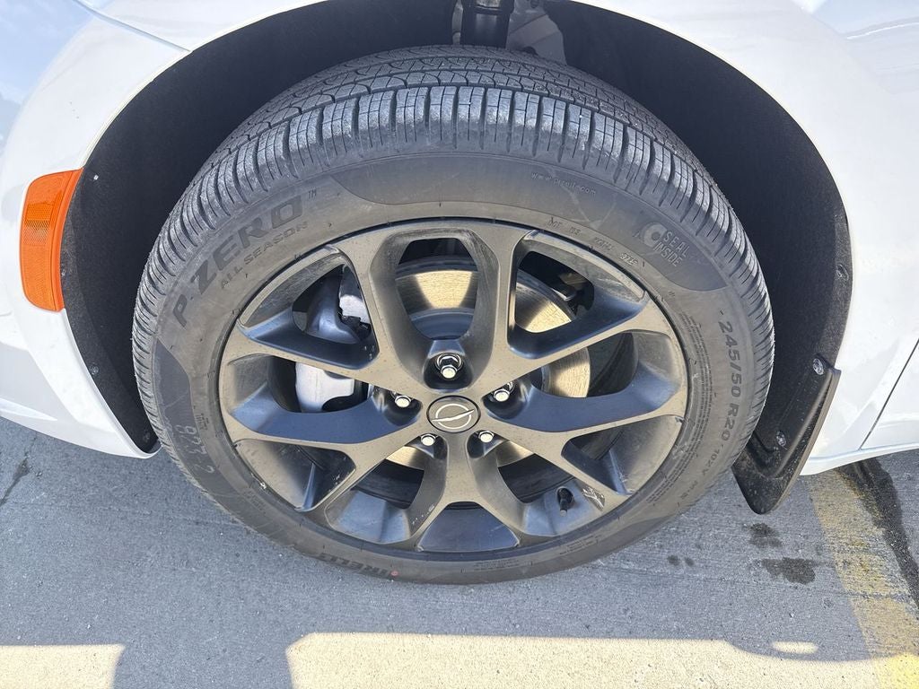 2026 Chrysler Pacifica PACIFICA SELECT AWD