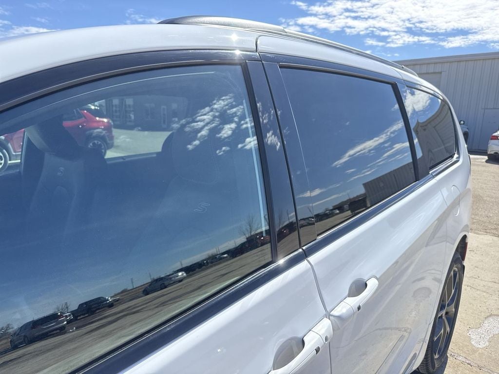 2026 Chrysler Pacifica PACIFICA SELECT AWD