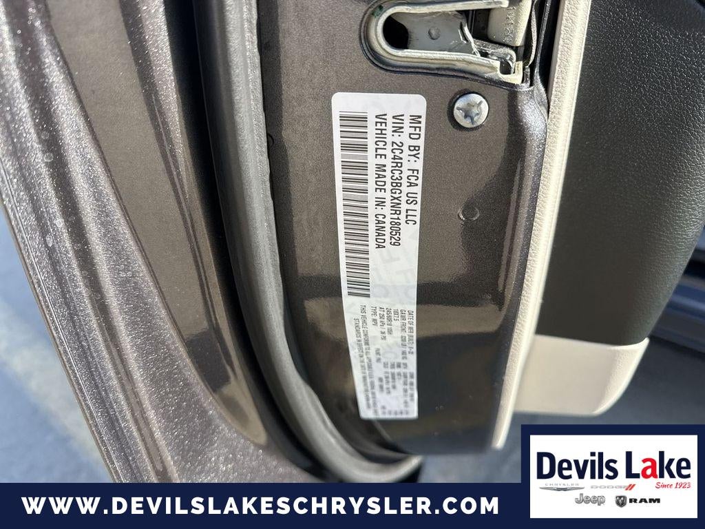 2022 Chrysler Pacifica Touring L AWD