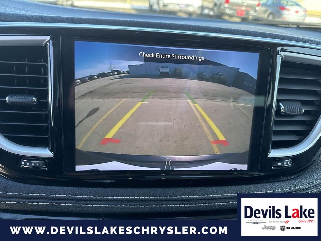 2022 Chrysler Pacifica Touring L AWD