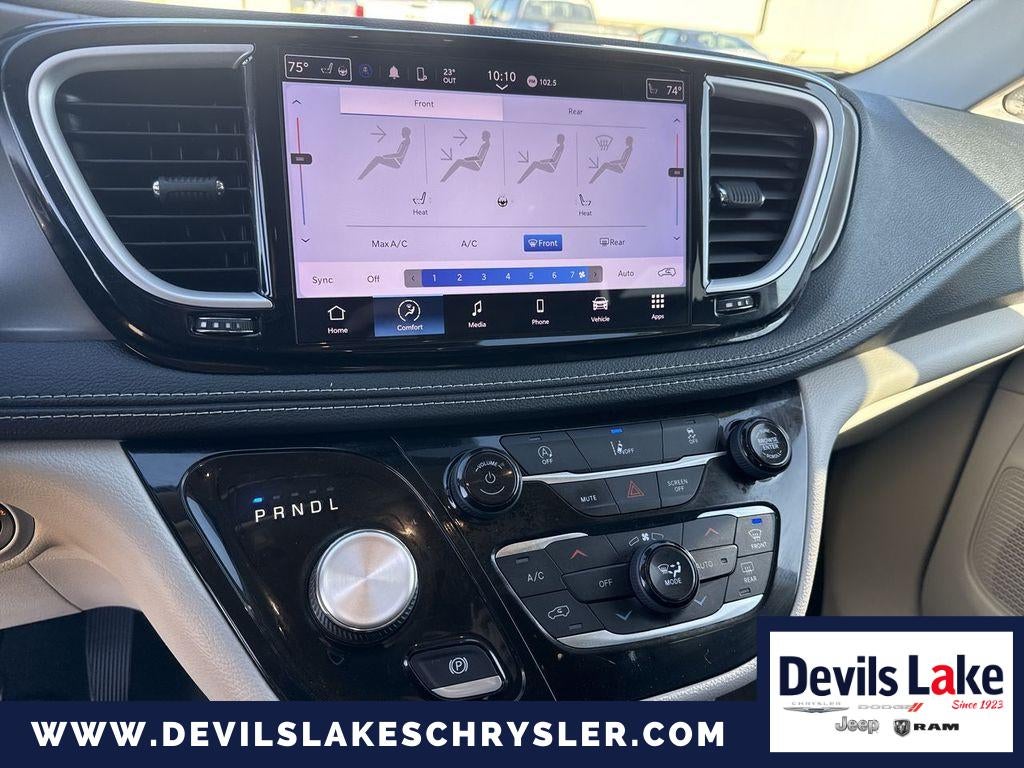 2022 Chrysler Pacifica Touring L AWD