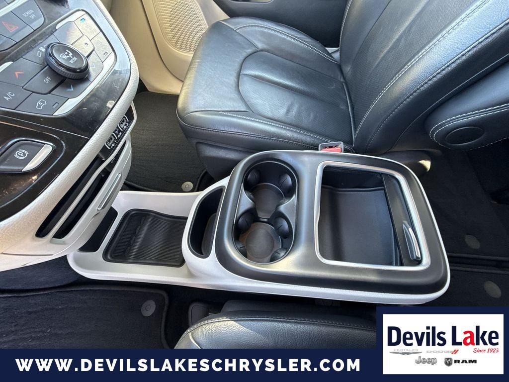 2022 Chrysler Pacifica Touring L AWD