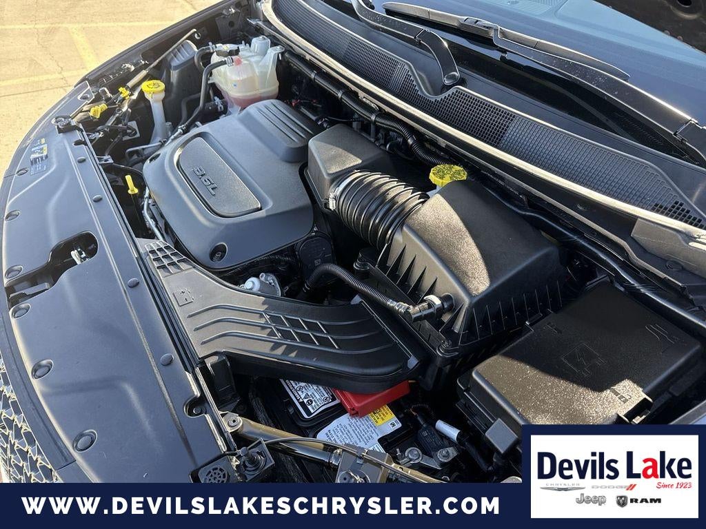 2022 Chrysler Pacifica Touring L AWD