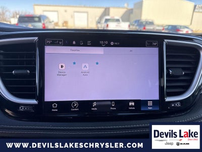 2022 Chrysler Pacifica Touring L AWD