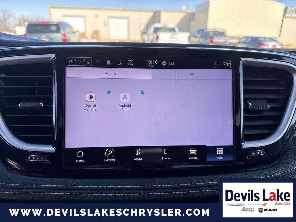 2022 Chrysler Pacifica Touring L AWD