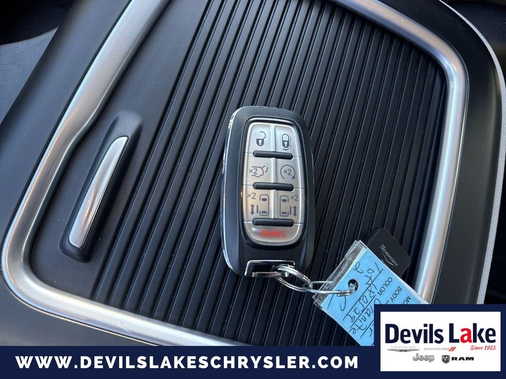 2022 Chrysler Pacifica Touring L AWD