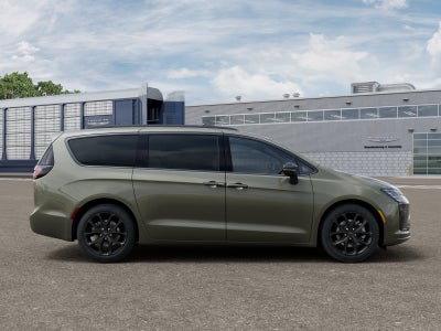 2027 Chrysler Pacifica Limited