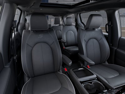 2027 Chrysler Pacifica Limited