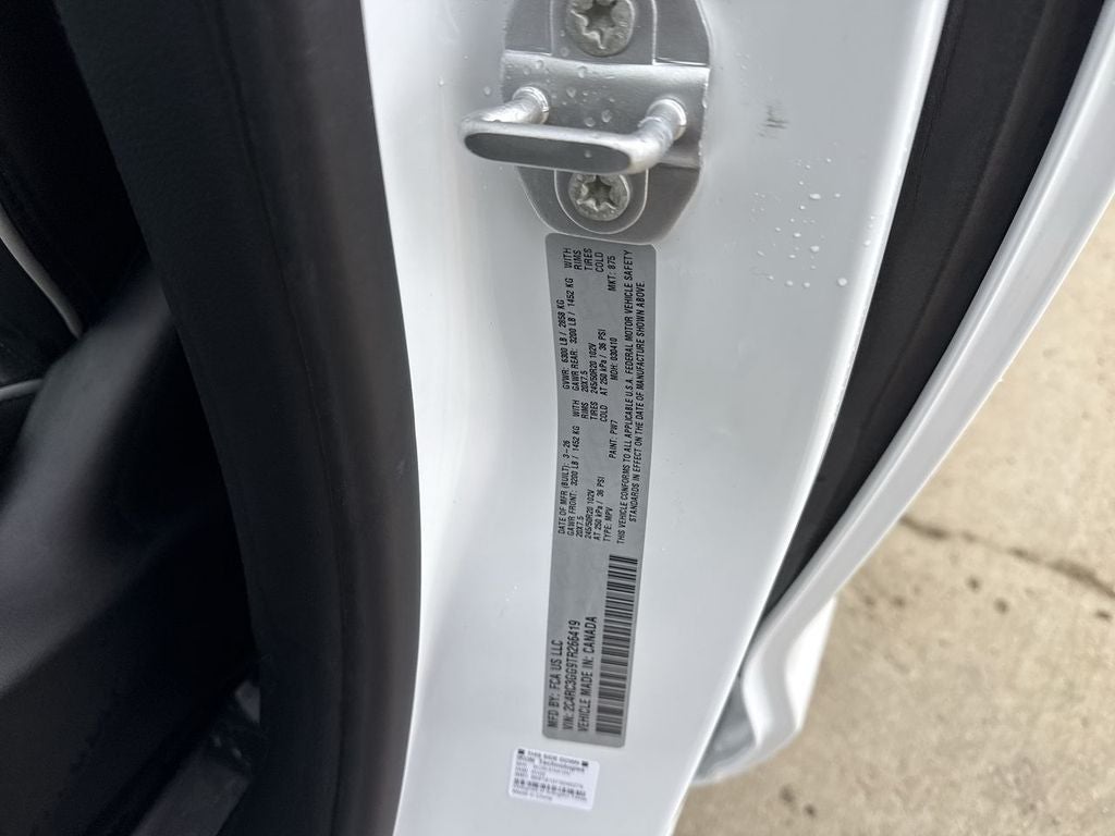 2026 Chrysler Pacifica PACIFICA LIMITED AWD