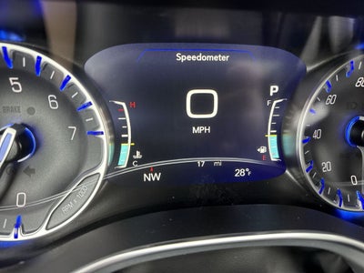 2026 Chrysler Pacifica PACIFICA LIMITED AWD