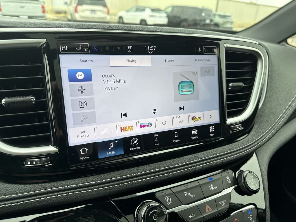 2026 Chrysler Pacifica PACIFICA LIMITED AWD