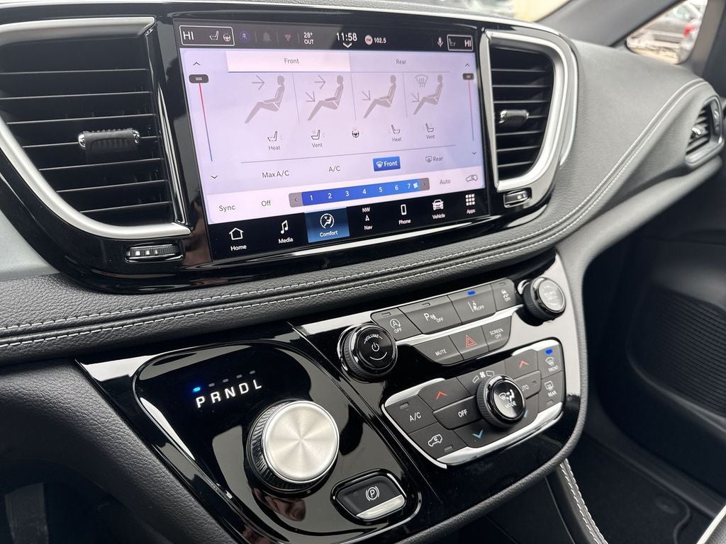 2026 Chrysler Pacifica PACIFICA LIMITED AWD