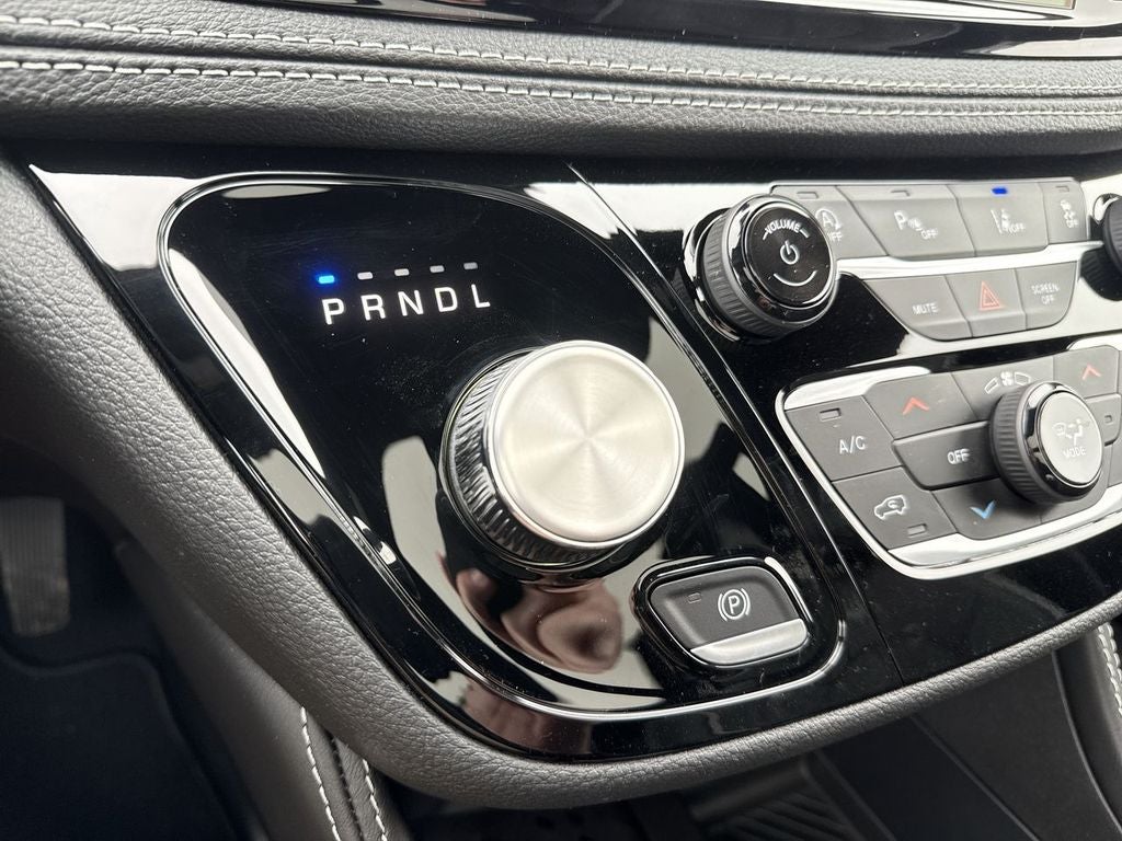 2026 Chrysler Pacifica PACIFICA LIMITED AWD