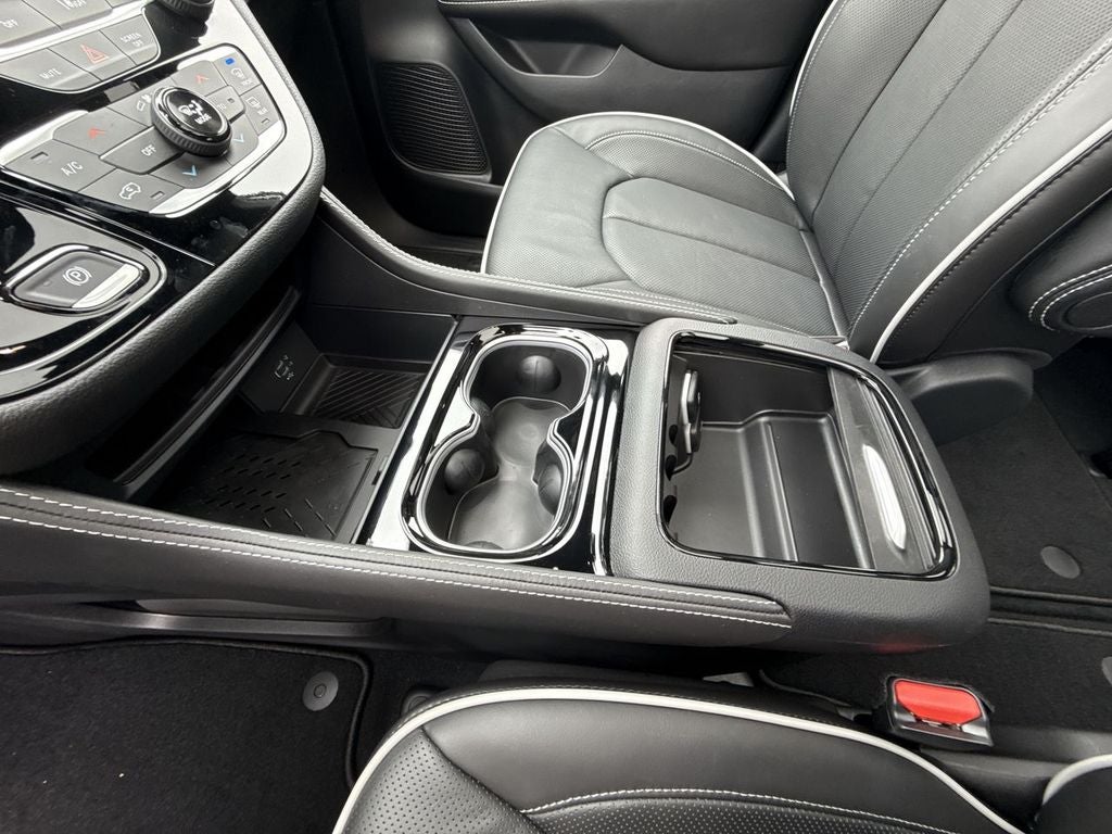 2026 Chrysler Pacifica PACIFICA LIMITED AWD