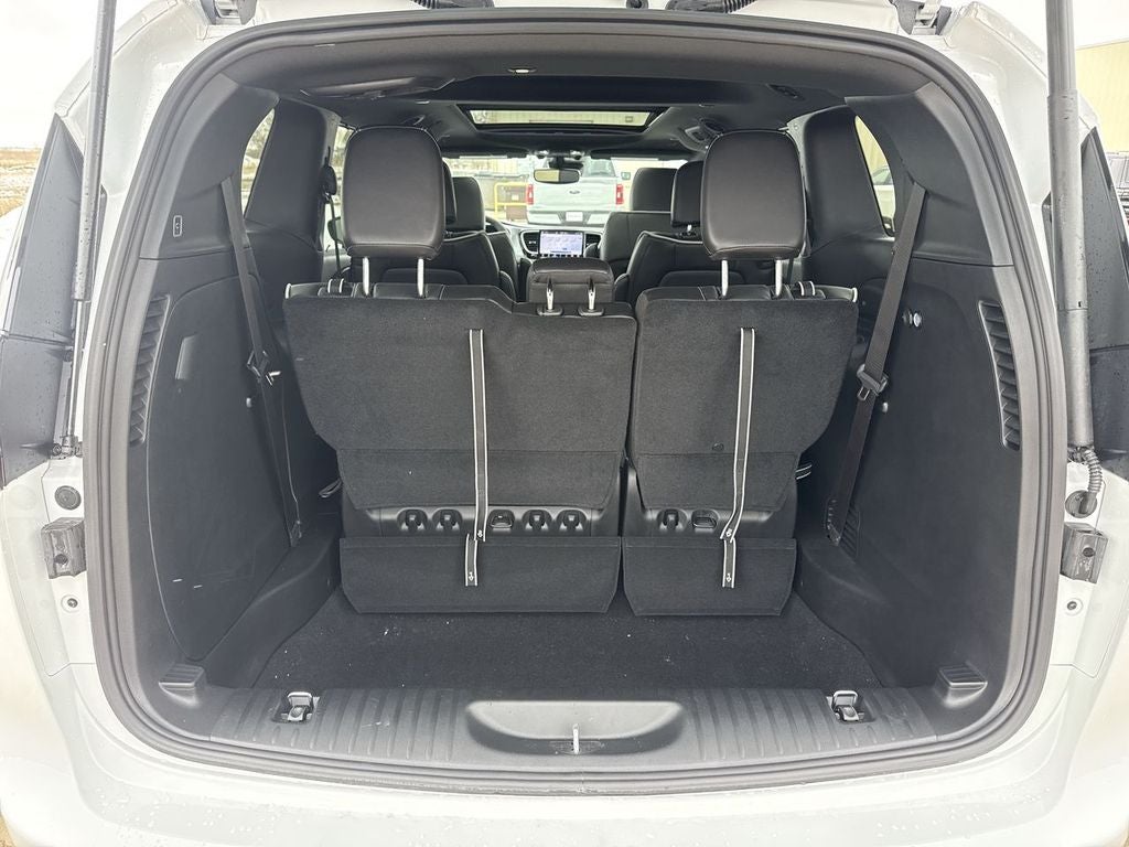 2026 Chrysler Pacifica PACIFICA LIMITED AWD