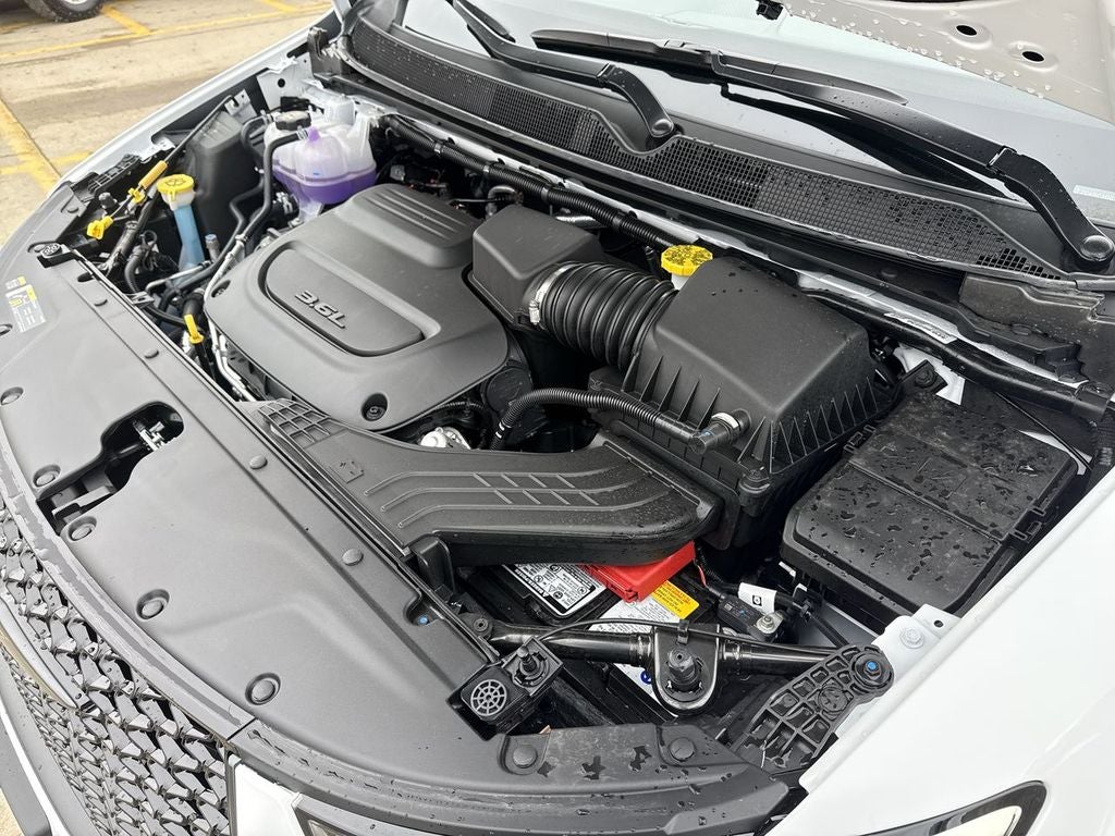 2026 Chrysler Pacifica PACIFICA LIMITED AWD