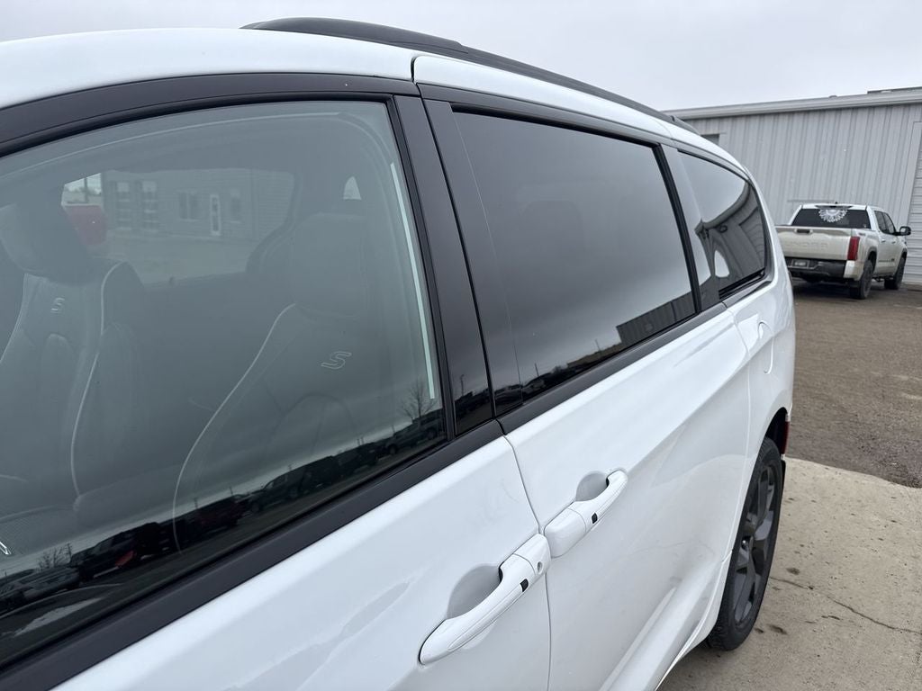 2026 Chrysler Pacifica PACIFICA LIMITED AWD