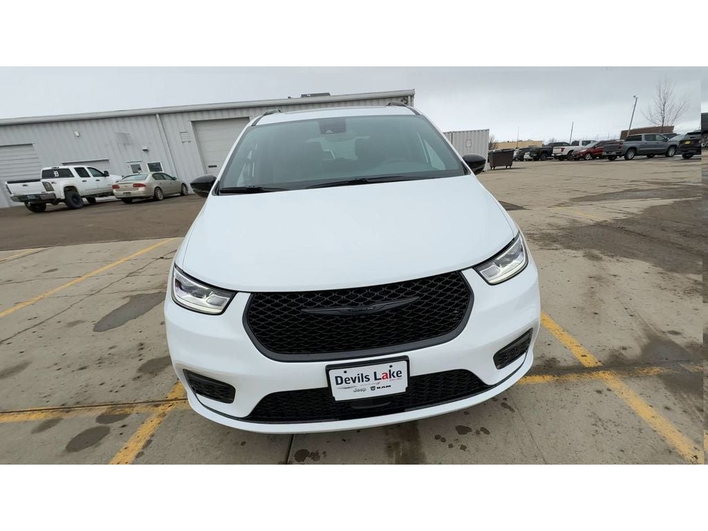 2026 Chrysler Pacifica PACIFICA LIMITED AWD