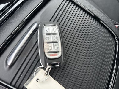 2026 Chrysler Pacifica PACIFICA LIMITED AWD