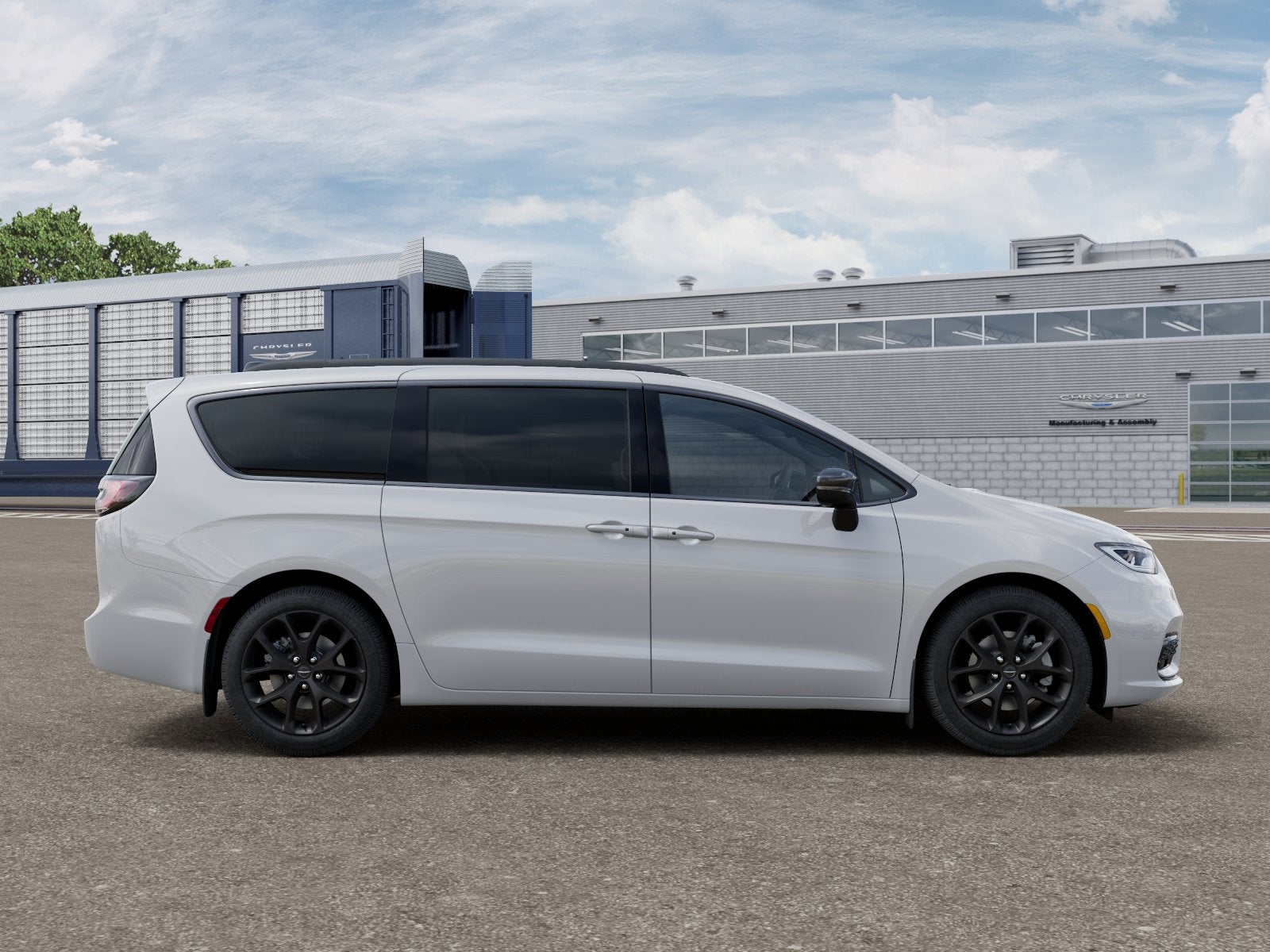 2026 Chrysler Pacifica PACIFICA LIMITED AWD