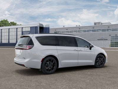 2026 Chrysler Pacifica PACIFICA LIMITED AWD