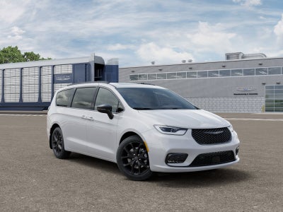 2026 Chrysler Pacifica PACIFICA LIMITED AWD