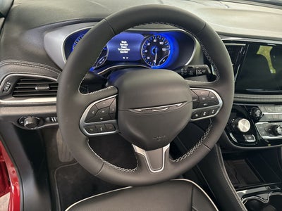 2027 Chrysler Pacifica PACIFICA LIMITED AWD