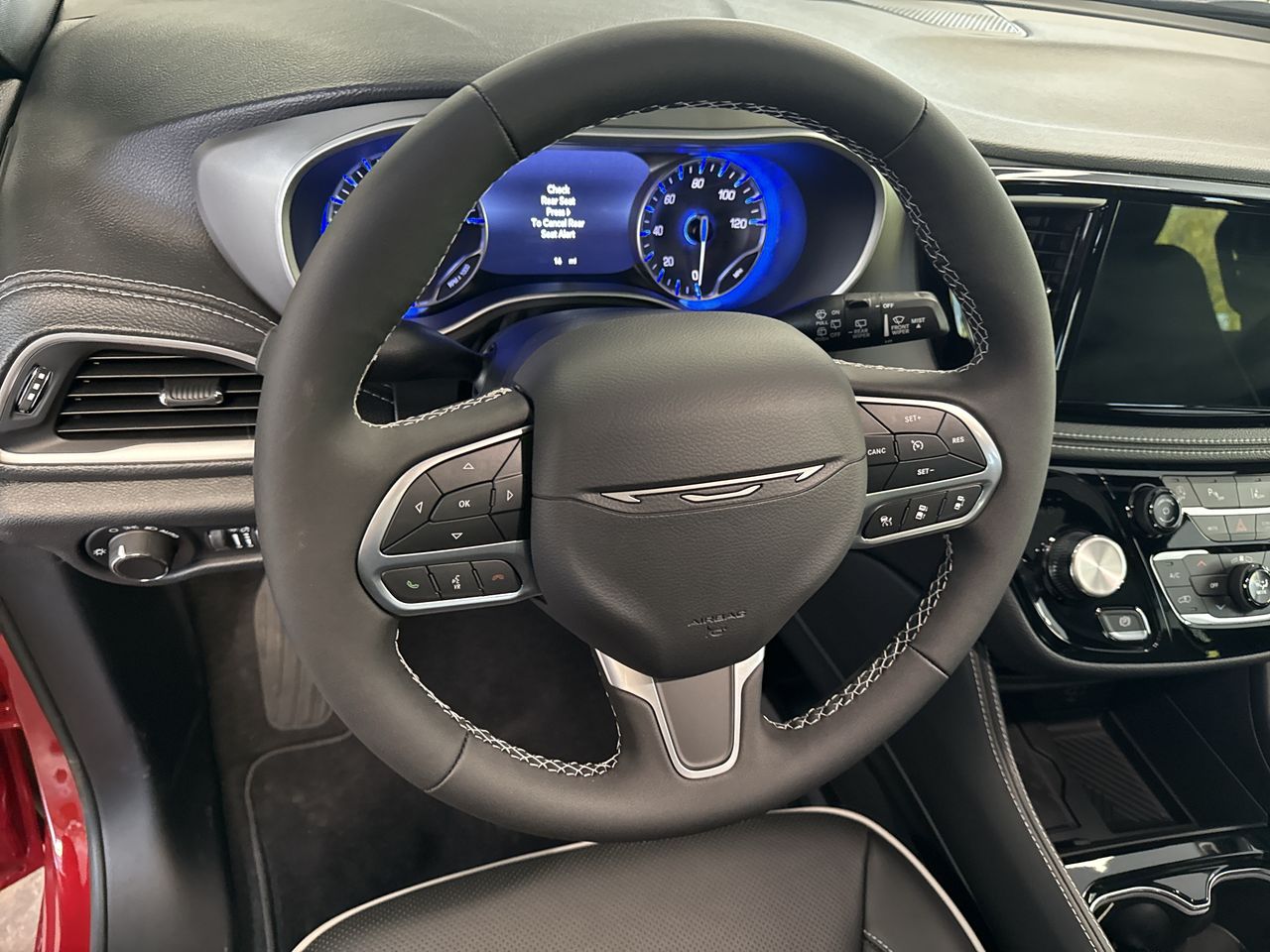 2027 Chrysler Pacifica PACIFICA LIMITED AWD
