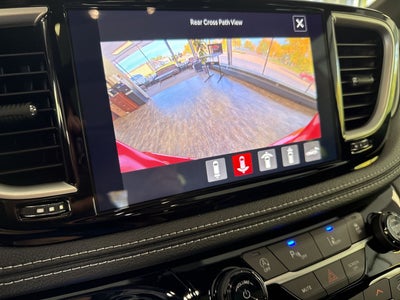 2027 Chrysler Pacifica PACIFICA LIMITED AWD