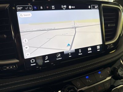 2027 Chrysler Pacifica PACIFICA LIMITED AWD