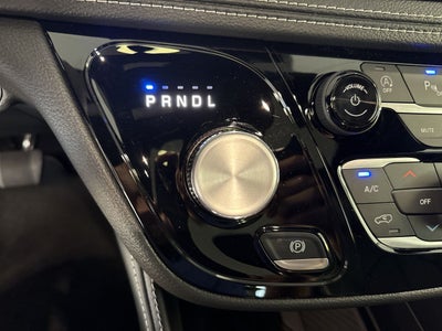 2027 Chrysler Pacifica PACIFICA LIMITED AWD