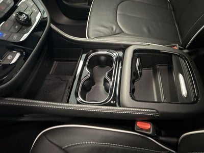 2027 Chrysler Pacifica PACIFICA LIMITED AWD