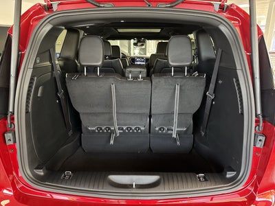2027 Chrysler Pacifica PACIFICA LIMITED AWD