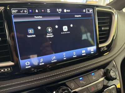 2027 Chrysler Pacifica PACIFICA LIMITED AWD