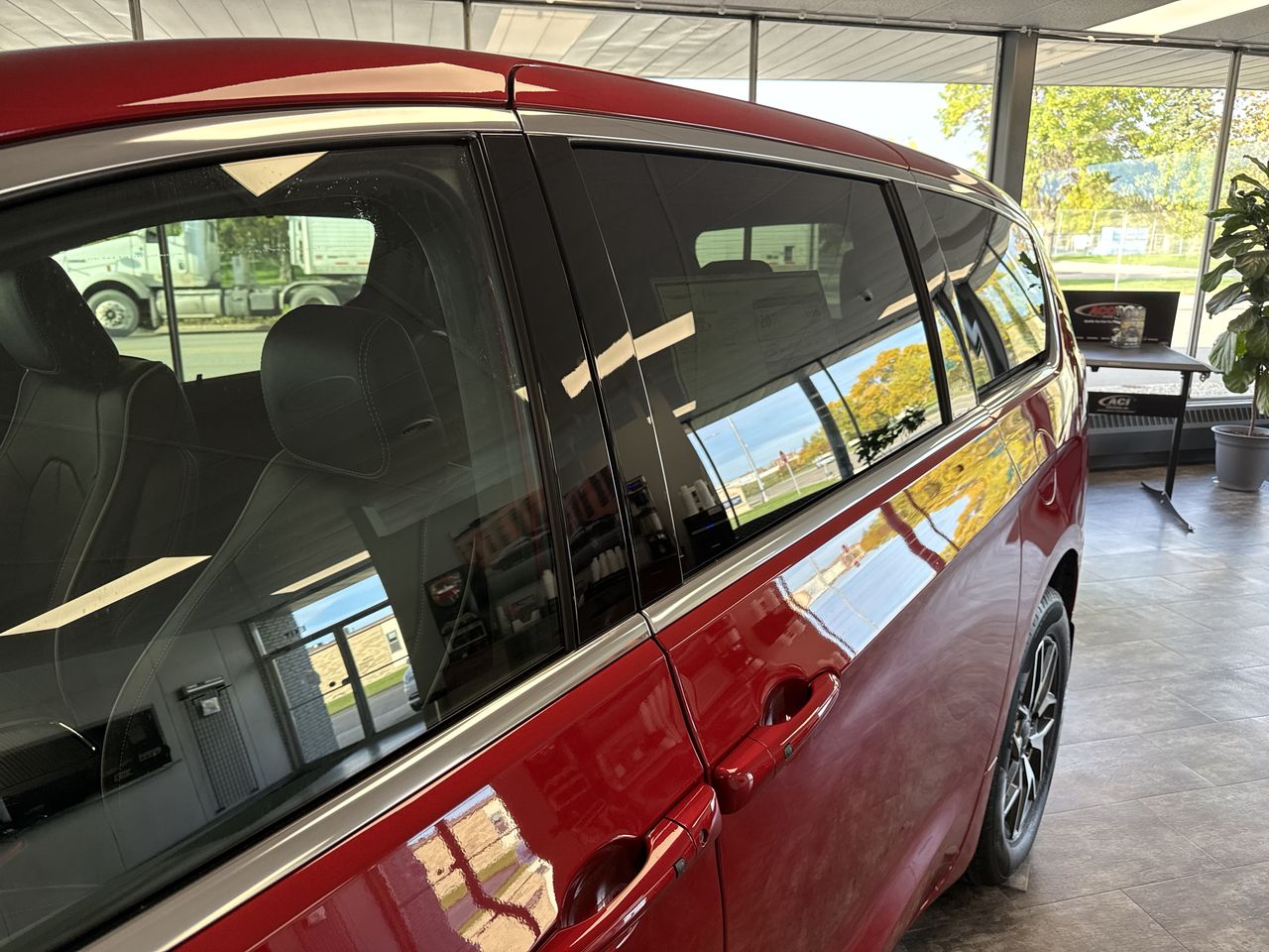 2027 Chrysler Pacifica PACIFICA LIMITED AWD