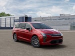 2027 Chrysler Pacifica PACIFICA LIMITED AWD