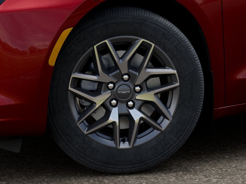 2027 Chrysler Pacifica PACIFICA LIMITED AWD