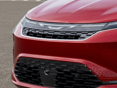 2027 Chrysler Pacifica PACIFICA LIMITED AWD