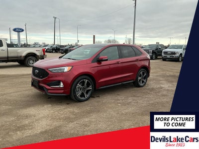 2019 Ford Edge ST