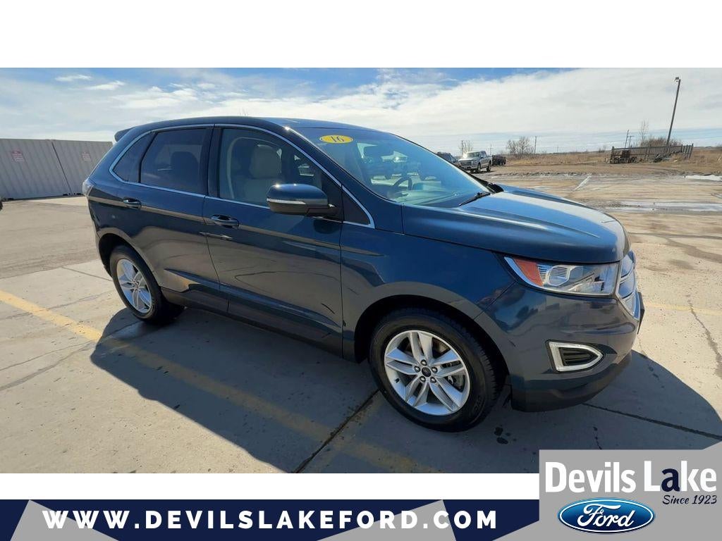 2016 Ford Edge SEL