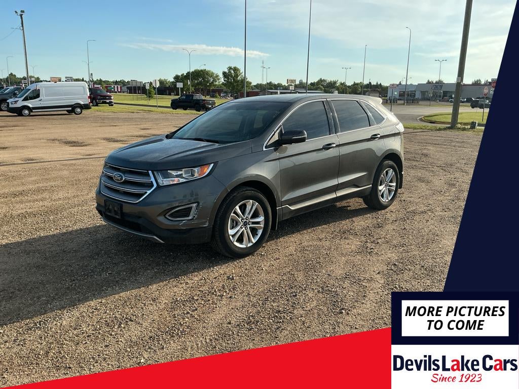 2016 Ford Edge SEL