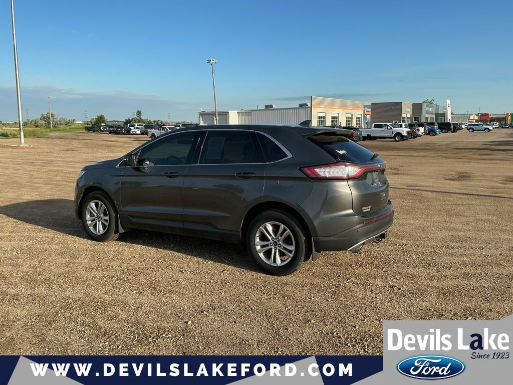 2016 Ford Edge SEL