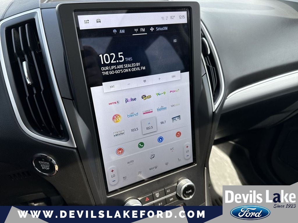 2022 Ford Edge SEL