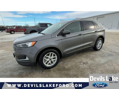 2023 Ford Edge SEL