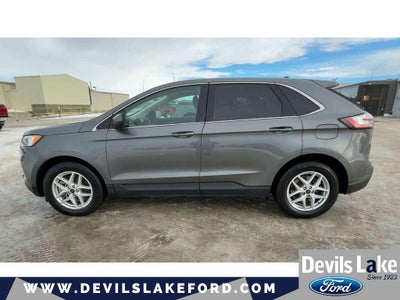 2023 Ford Edge SEL