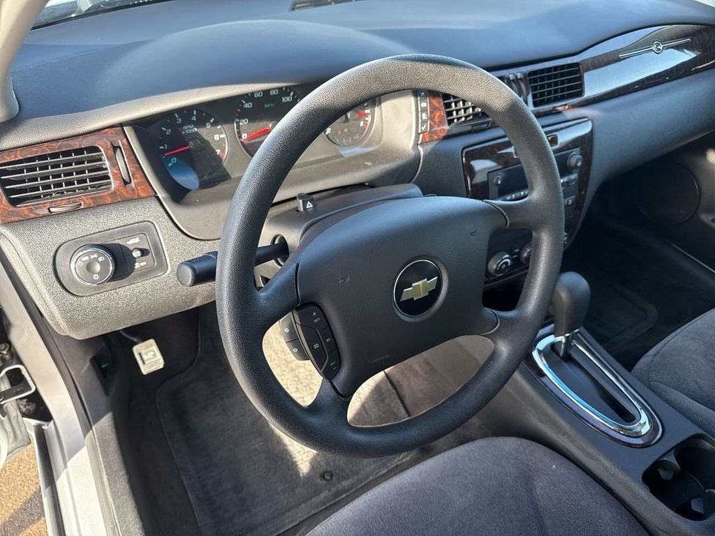 2016 Chevrolet Impala Limited LS