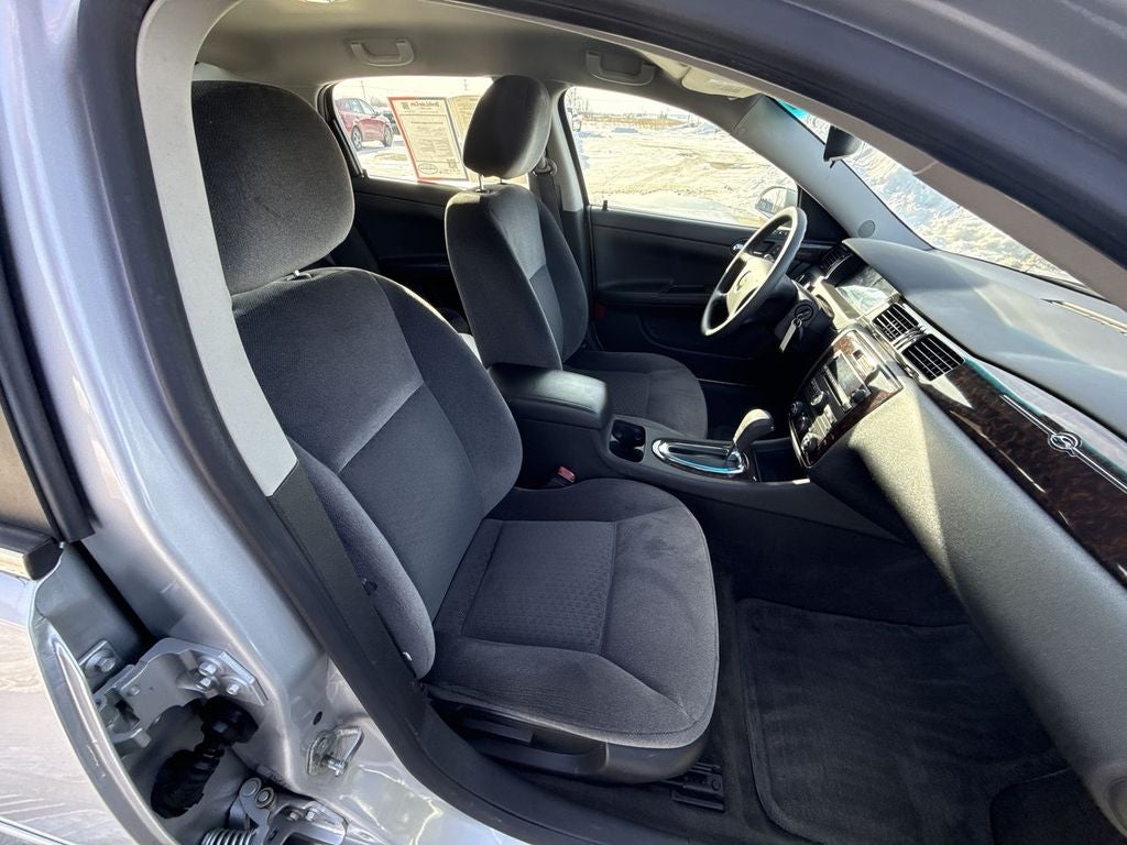 2016 Chevrolet Impala Limited LS