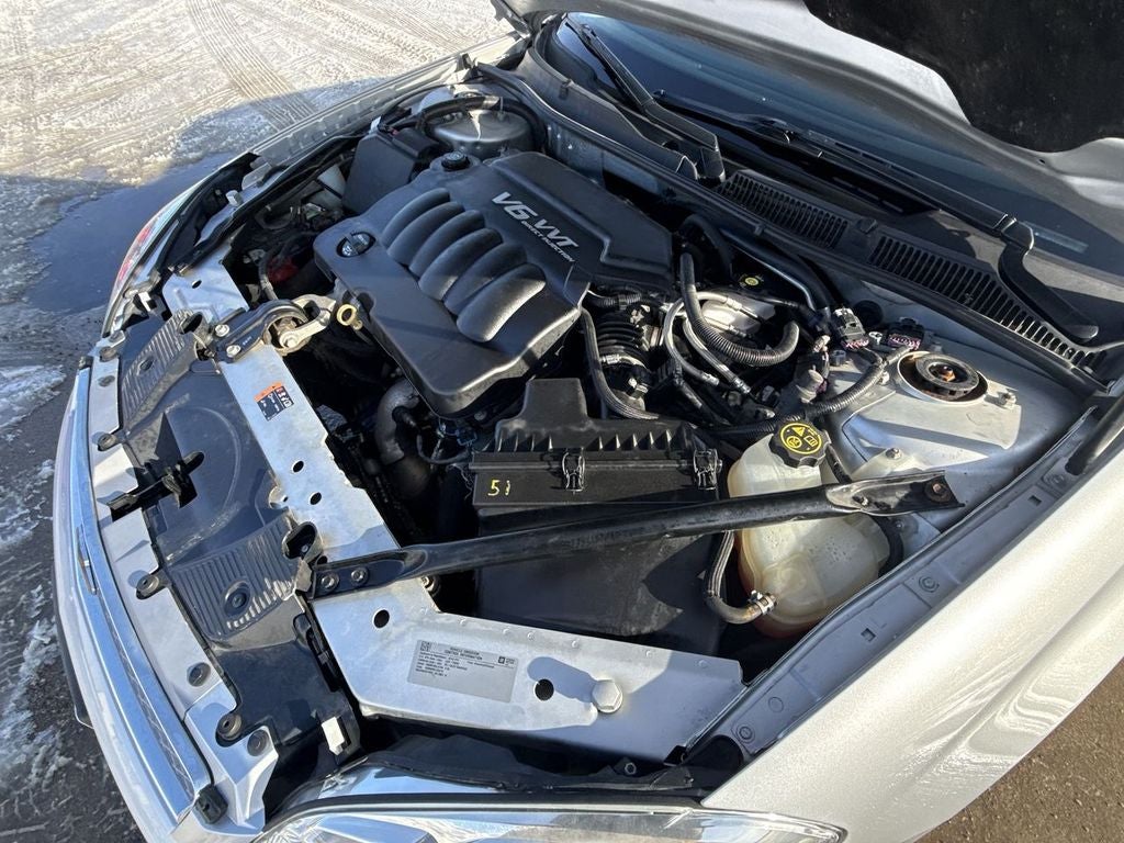 2016 Chevrolet Impala Limited LS